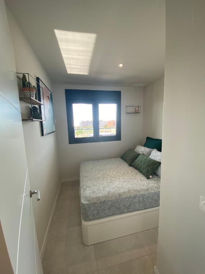 Apartamento Garda II Pilar de la Horadada Exterior foto