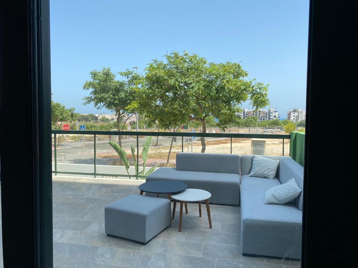 Apartamento Garda II Pilar de la Horadada Exterior foto