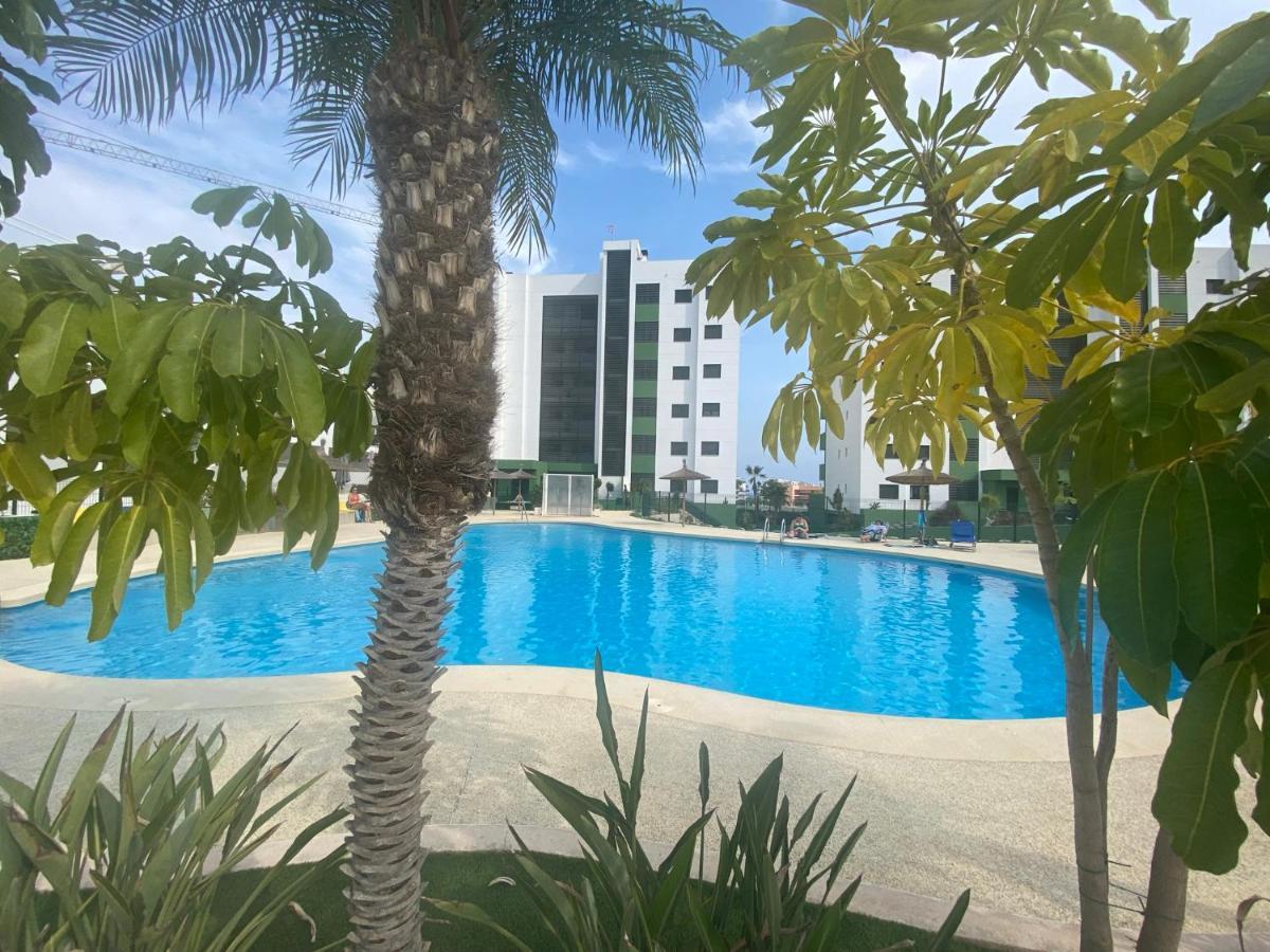 Apartamento Garda II Pilar de la Horadada Exterior foto