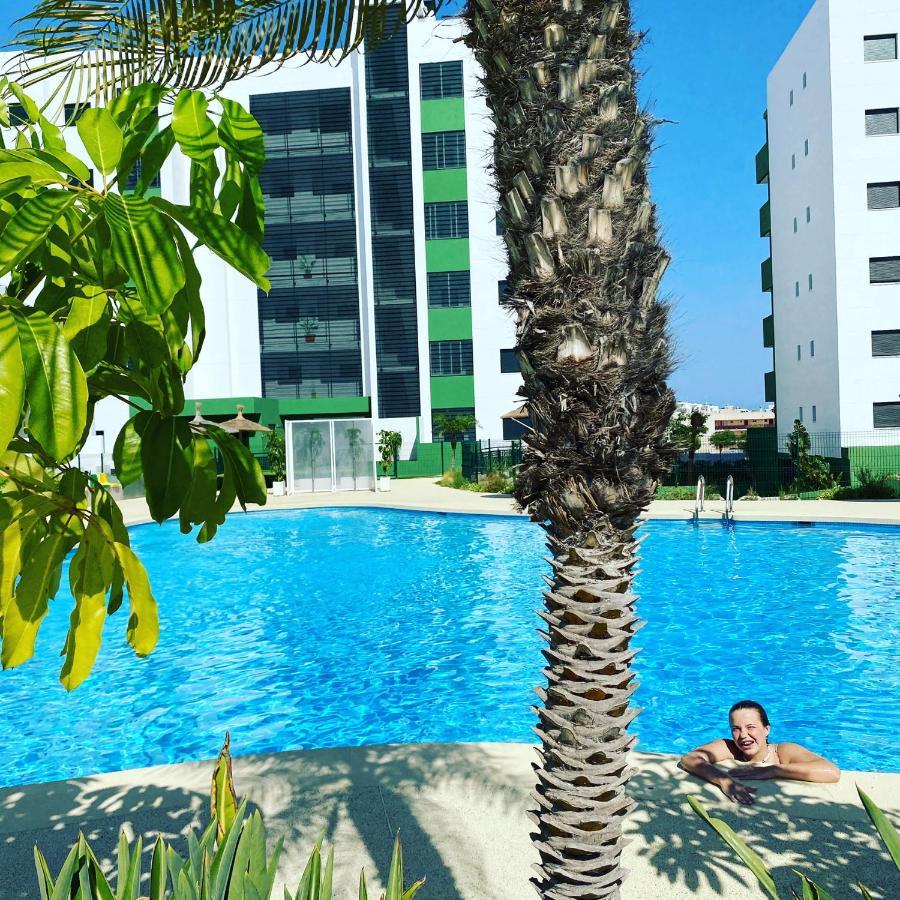 Apartamento Garda II Pilar de la Horadada Exterior foto