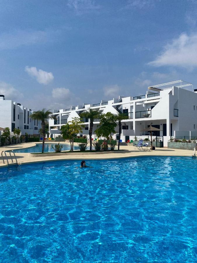 Apartamento Garda II Pilar de la Horadada Exterior foto
