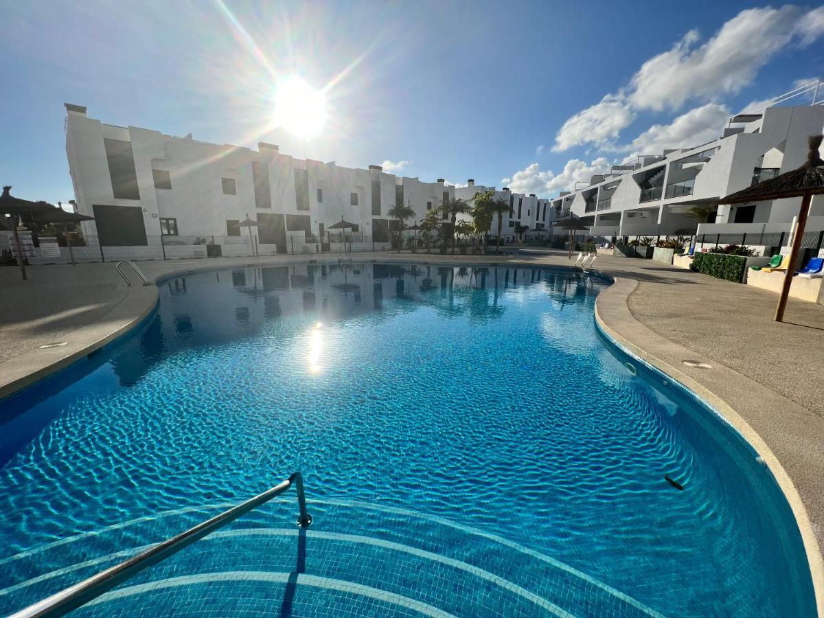 Apartamento Garda II Pilar de la Horadada Exterior foto