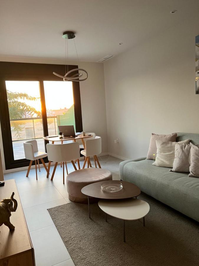 Apartamento Garda II Pilar de la Horadada Exterior foto