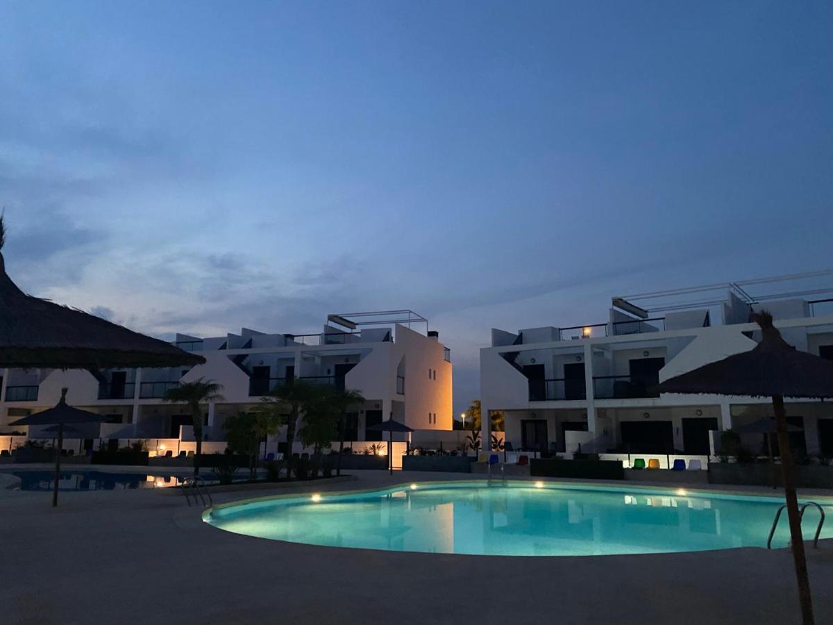 Apartamento Garda II Pilar de la Horadada Exterior foto