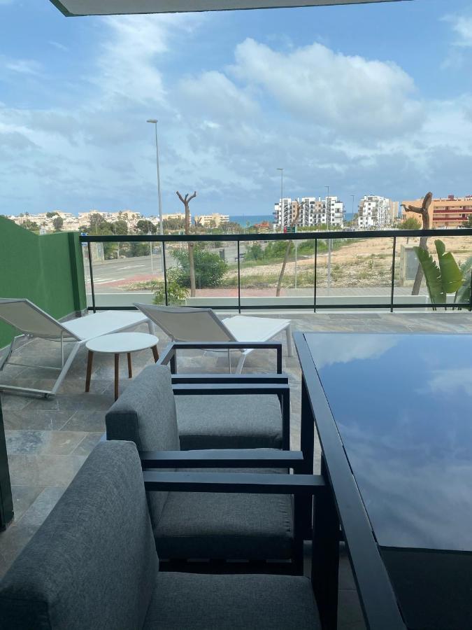 Apartamento Garda II Pilar de la Horadada Exterior foto